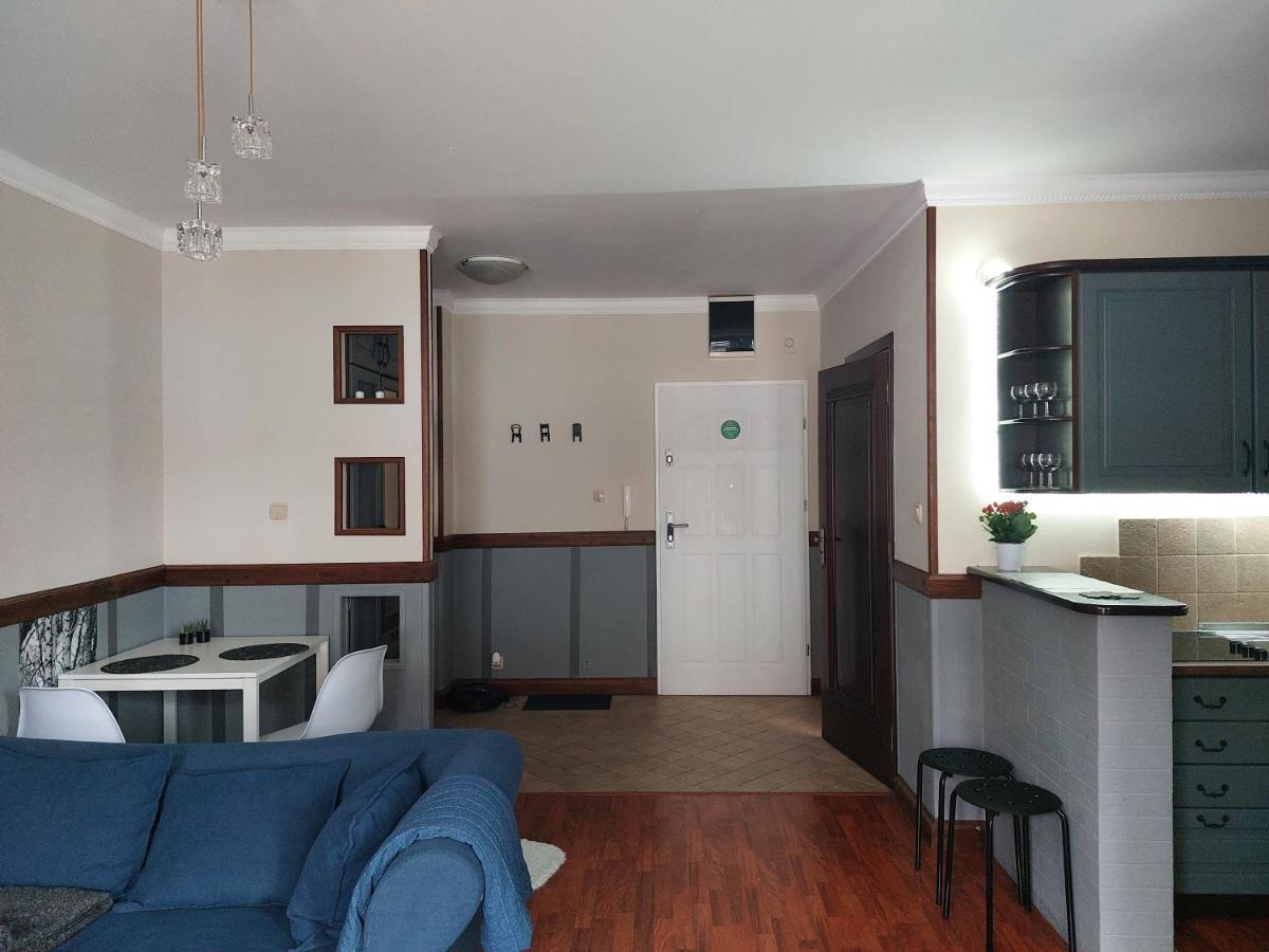 Апартаменты Apartament Radosna Гдыня Экстерьер фото
