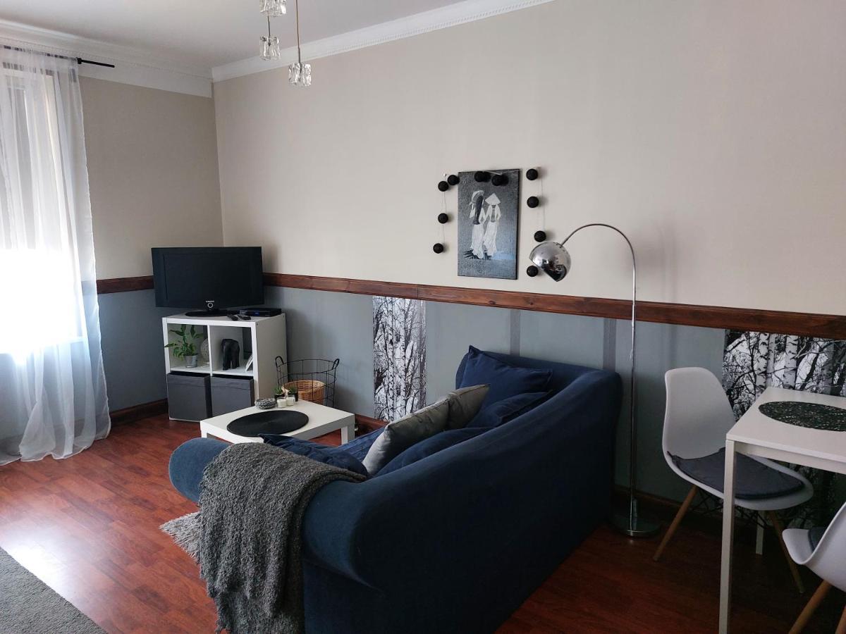 Апартаменты Apartament Radosna Гдыня Экстерьер фото